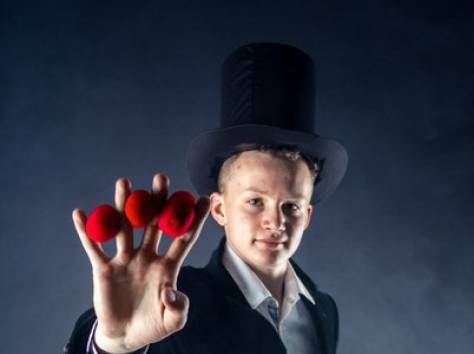 Фокусник в Алматы, фотография 3