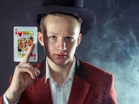 Фокусник в Алматы, фотография 4