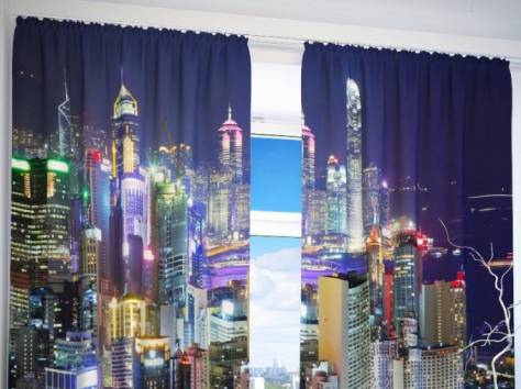 Печать на ткани, фотография 9