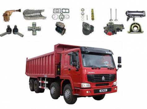 Запчасти на спецтехнику в Алматы, фотография 3