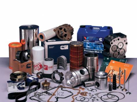 Запчасти на спецтехнику в Алматы, фотография 5