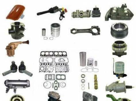 Запчасти на спецтехнику в Алматы, фотография 8