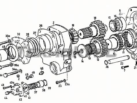 Запчасти на спецтехнику в Алматы, фотография 10