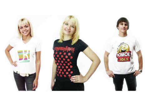 Печать на футболках, фотография 2