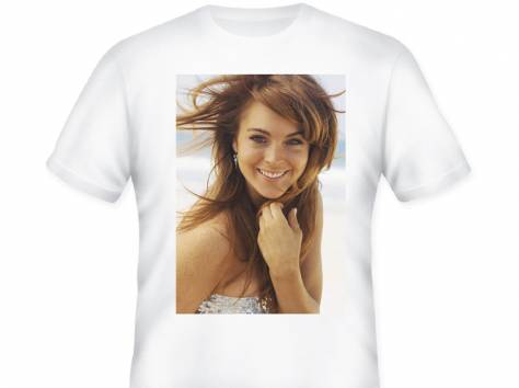 Печать на футболках, фотография 5