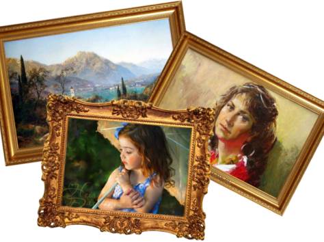 Печать на холсте, фотобумаге, бэклите, фотография 1