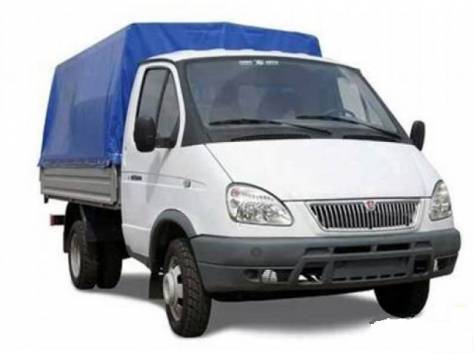 Грузоперевозки по городу и межгороду, фотография 1