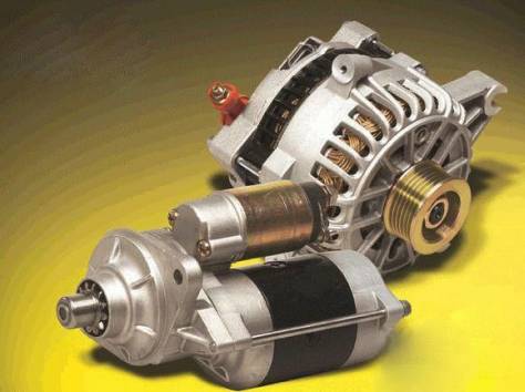 Ремонт стартеров и генераторов , фотография 1