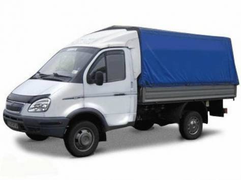 Перевозка груза на газели,цена договорная., фотография 1