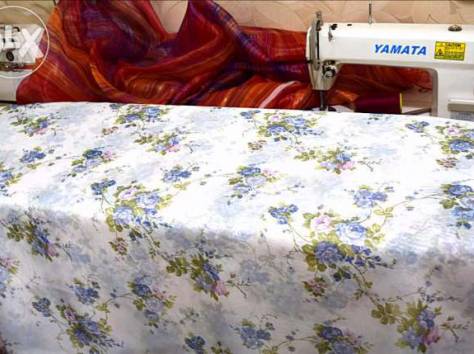 Продам новый комплект штор. В нежном стиле Шебби - Шик., фотография 3