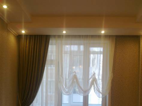 Шторы, фотография 2