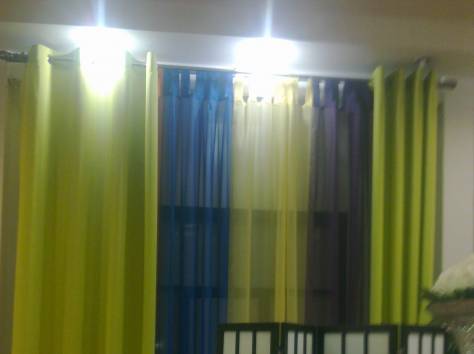 Шторы, фотография 6