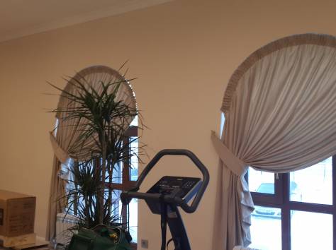 Шторы, фотография 9