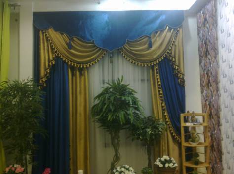 Шторы, фотография 10