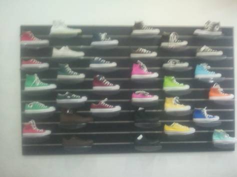 Кеды Converse, фотография 2