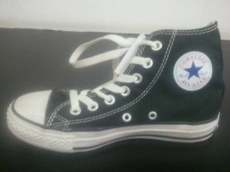 Кеды Converse, фотография 4