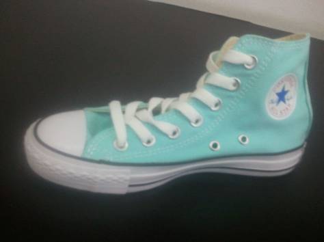 Кеды Converse, фотография 6