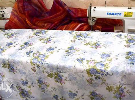 Продам новый тюль и декоративный ламбрекен. Недорого., фотография 3