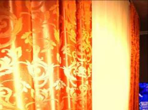 Продам новый комплект штор. Для классического интерьера., фотография 2