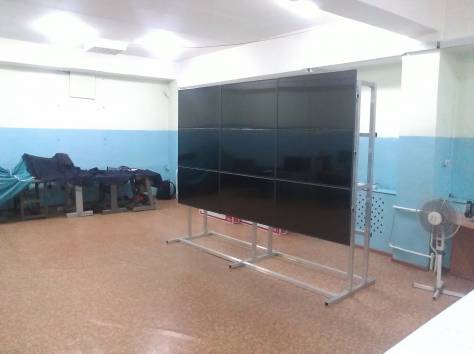 Видеостены производство и аренда, фотография 1