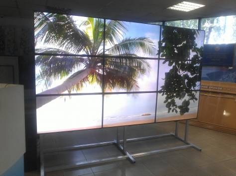 Видеостены производство и аренда, фотография 4