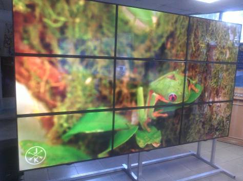 Видеостены производство и аренда, фотография 6