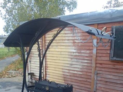 Сварочные работы и изделия из металла любой сложности, фотография 7