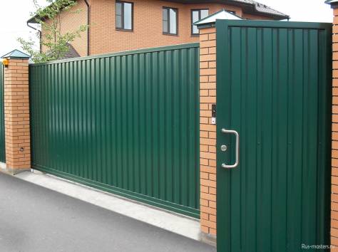 Сварочные работы и изделия из металла любой сложности, фотография 9