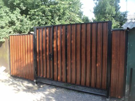 Сварочные работы и изделия из металла любой сложности, фотография 10