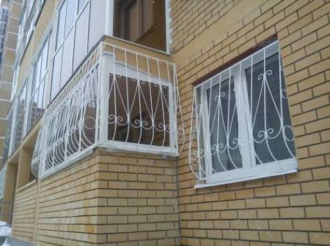 Сварочные работы и изделия из металла любой сложности, фотография 11