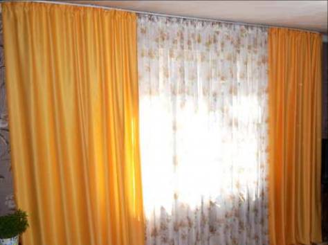 Продам новый комплект штор. Турецкого производства., фотография 3
