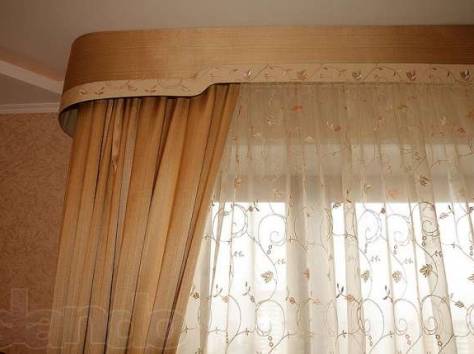 Продажа. Установка пластиковых карнизов. Доставка., фотография 3