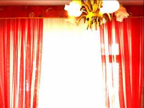 Продам комплект штор. Недорого., фотография 1