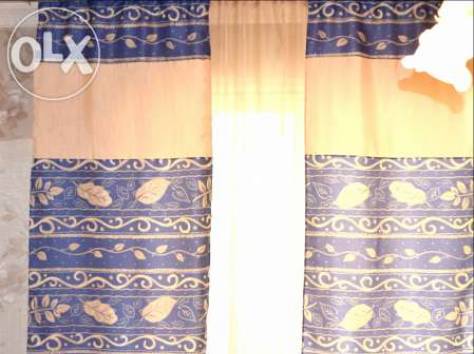 Продам новый комплект штор., фотография 1
