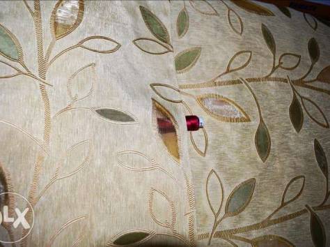 Продам новый комплект штор. Турция., фотография 3