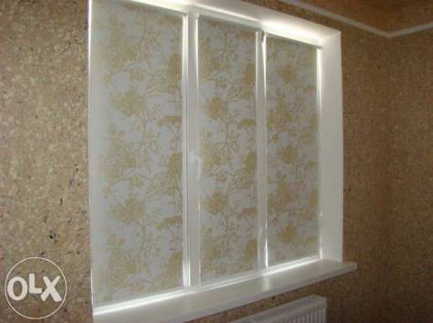 Продажа Рулонных ролл штор., фотография 2