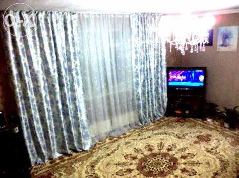 Продам шторы. Портьеры и Тюль. Все Новое. Ткани производства Турция., фотография 1