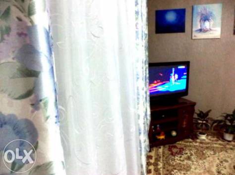 Продам шторы. Портьеры и Тюль. Все Новое. Ткани производства Турция., фотография 2