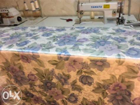 Продам шторы. Портьеры и Тюль. Все Новое. Ткани производства Турция., фотография 3