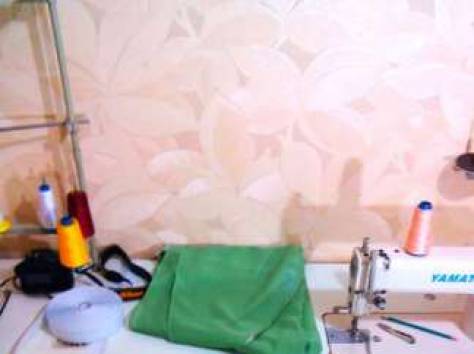 Продам тюль. Две портьеры. Недорого., фотография 3