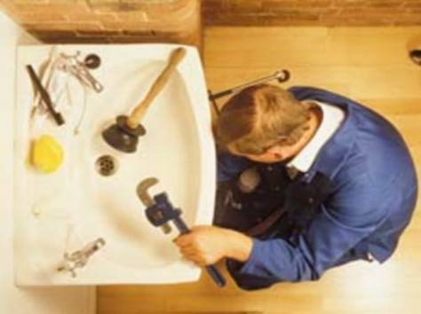 Услуги сантехника  , фотография 1