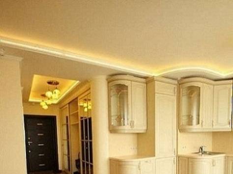 2 комнатная квартира с ремонтом, Иманбаева 7г, фотография 1