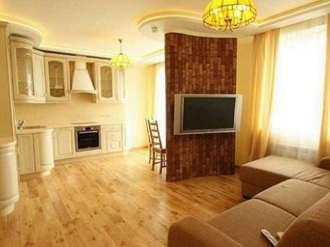 2 комнатная квартира с ремонтом, Иманбаева 7г, фотография 3