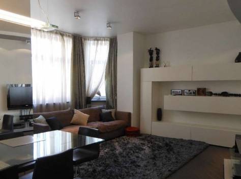 3-к квартира с мебелью, фотография 1