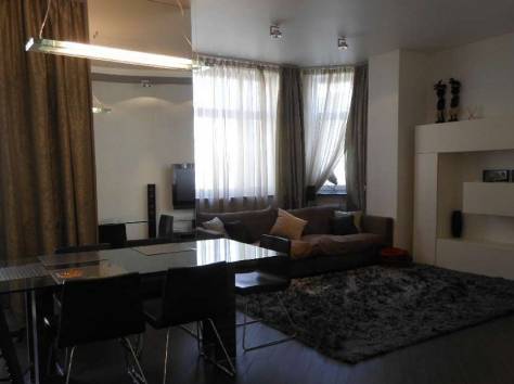 3-к квартира с мебелью, фотография 4