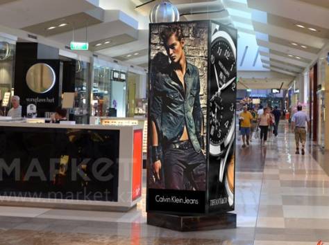 Реклама в ТРЦ, метро и проходимых местах!, фотография 3