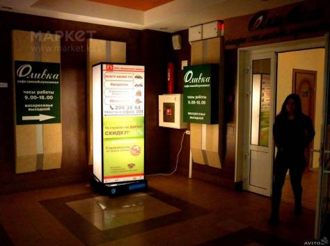 Реклама в ТРЦ, метро и проходимых местах!, фотография 4