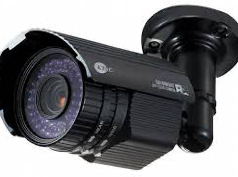 установка видеонаблюдения, фотография 4