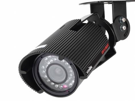 установка видеонаблюдения, фотография 6