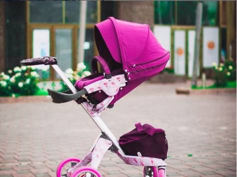 Купи Stokke Xplory V4 по самой низкой цене в Атырау!, фотография 1